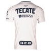 Camisola Rayados Monterrey Homen Equipamento 2ª 2025-26
